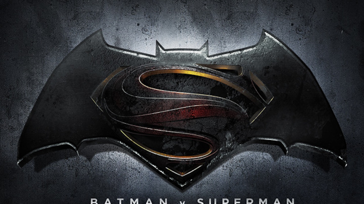 Batman V Superman: Dawn Of Justice Official Logo