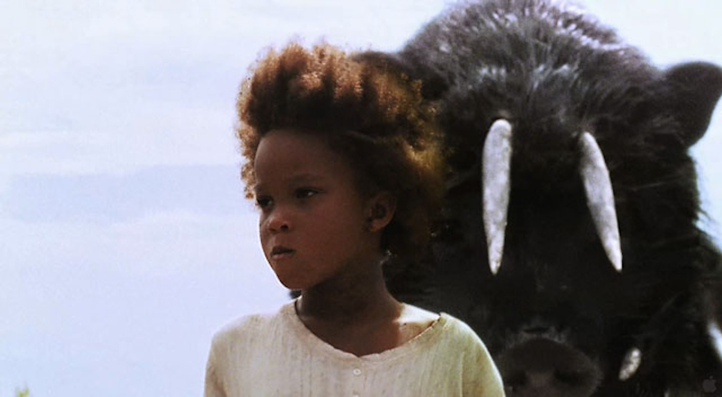 New Beasts Of The Southern Wild Clip