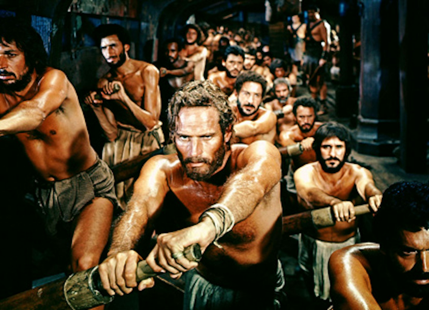 MGM Sets Up New Ben Hur