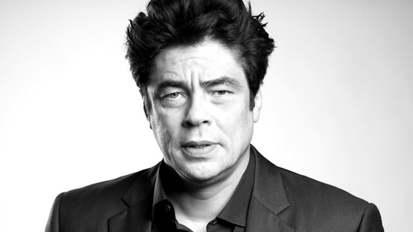 Benicio Del Toro