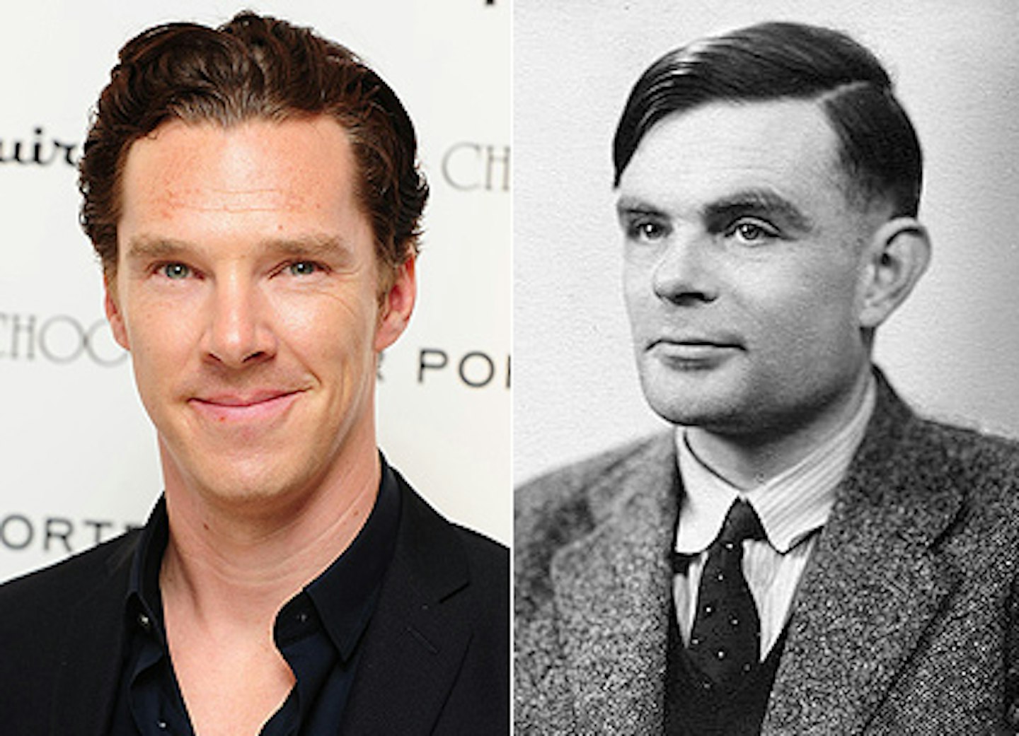 Benedict Cumberbatch, Alan Turing