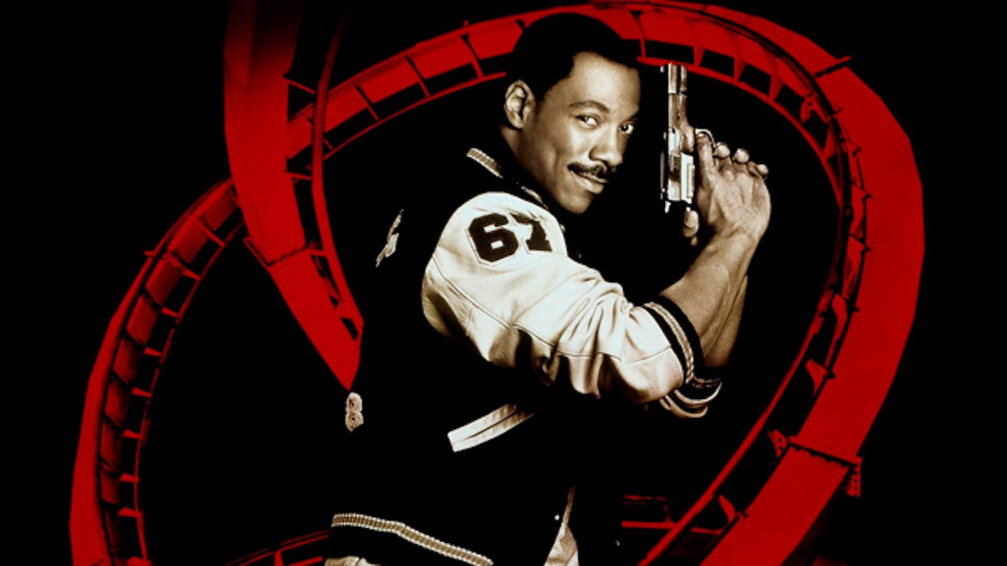 Beverly Hills Cop 4 Release Date Pulled