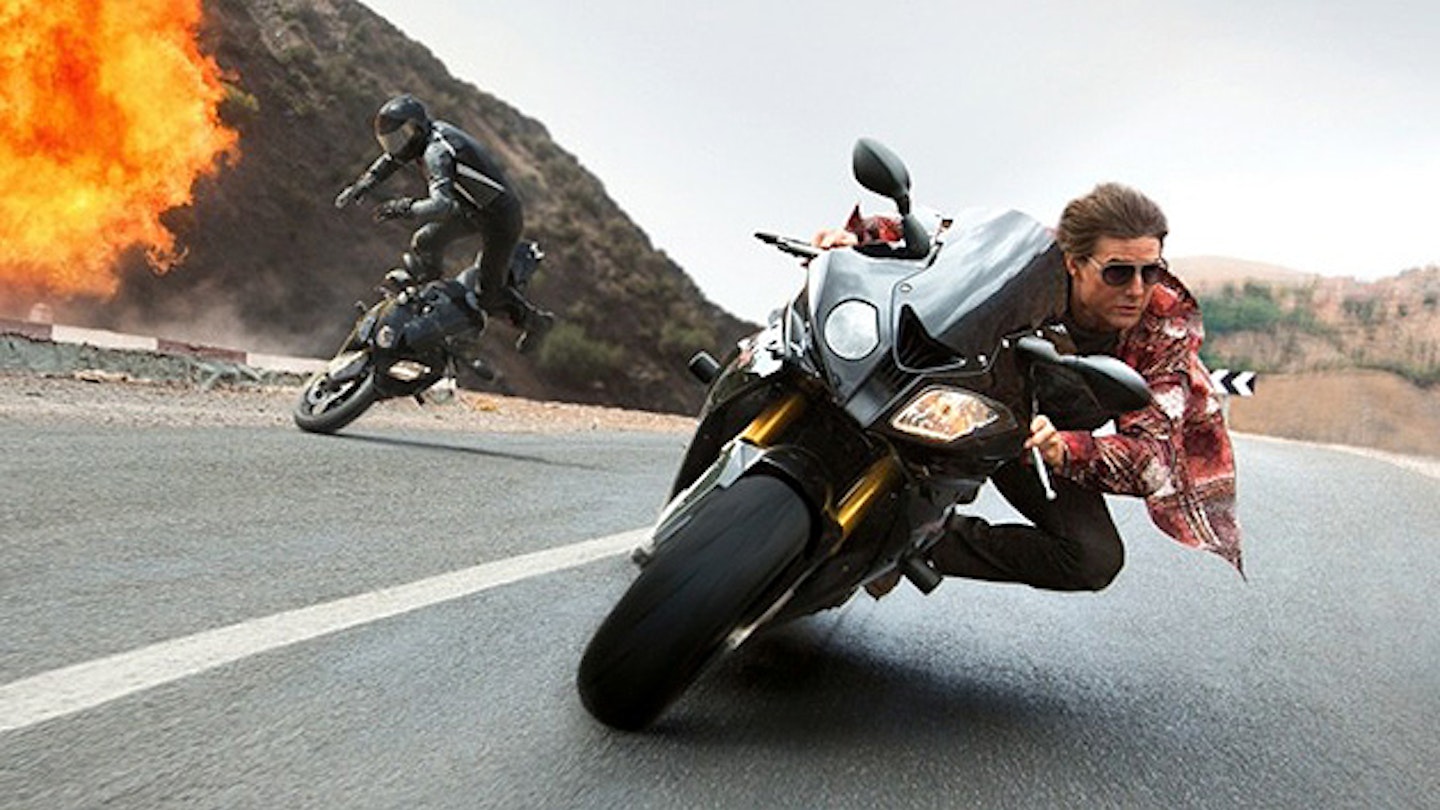 Mission: Impossible - Rogue Nation Tops The US Box Office