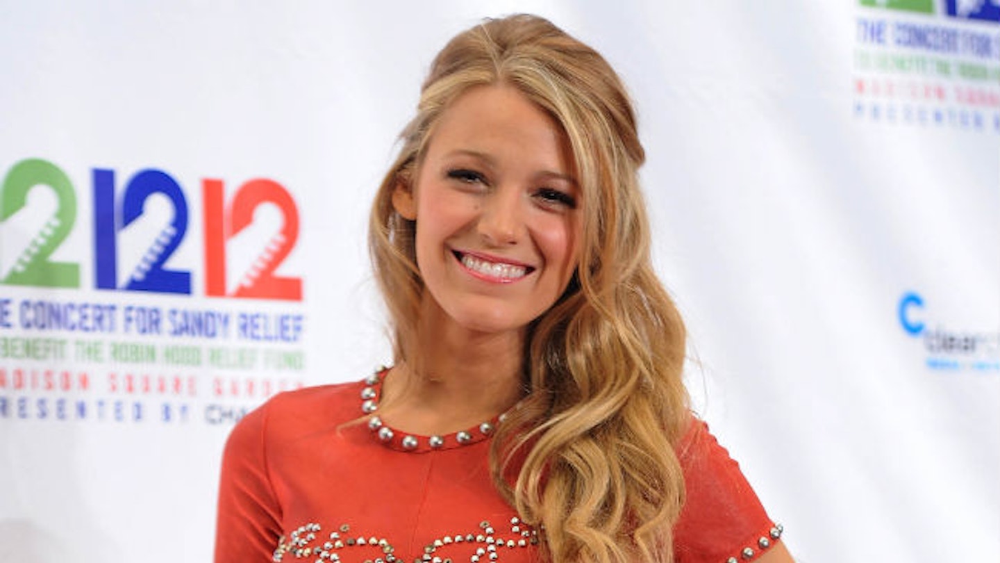 Blake Lively Lives The Age Of Adaline