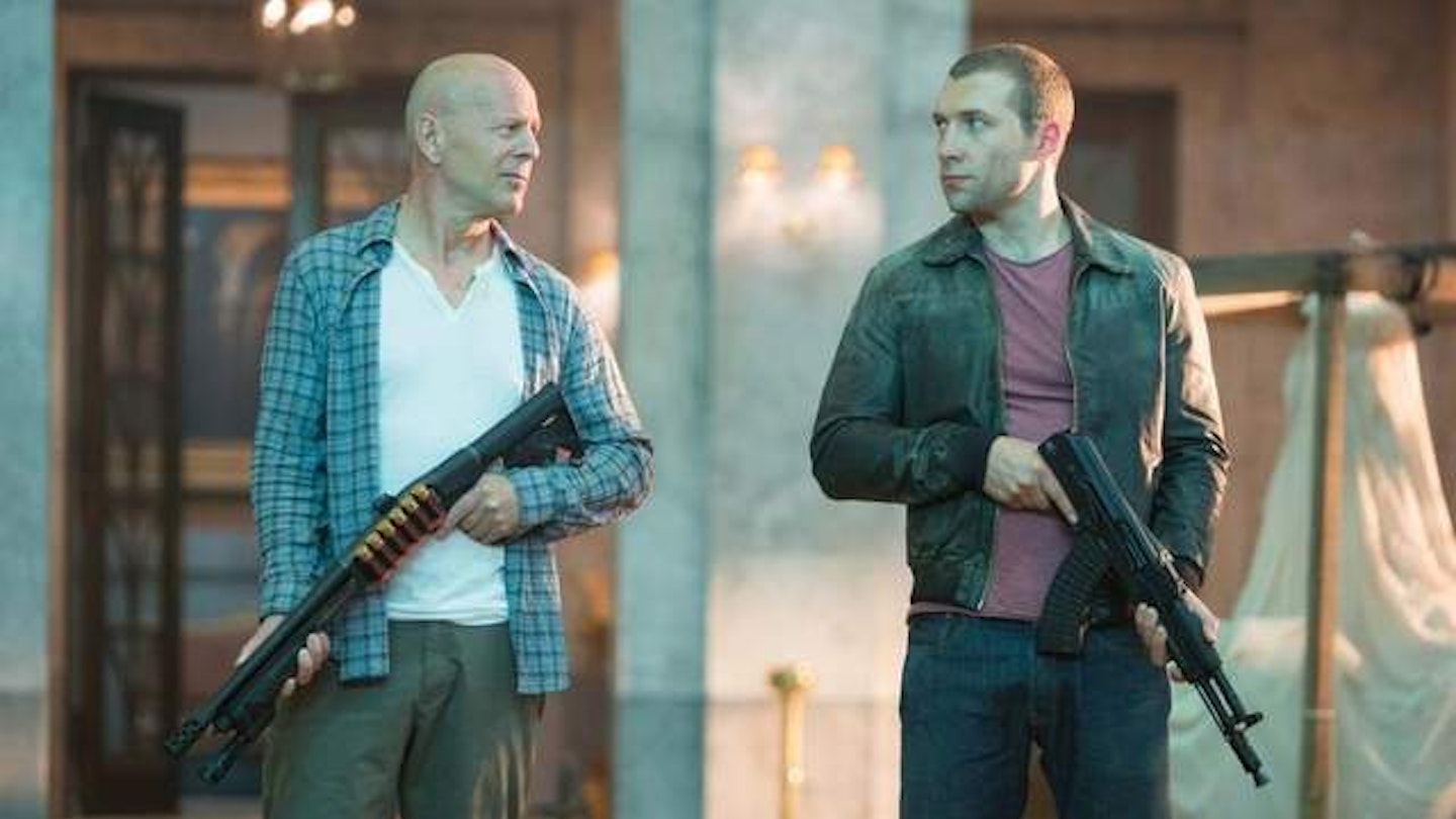 A Good Day For Die Hard At US Box Office