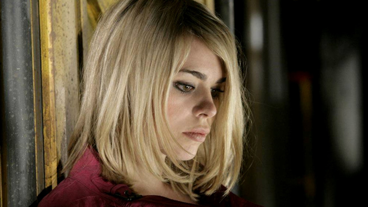 Billie Piper, Doctor Who