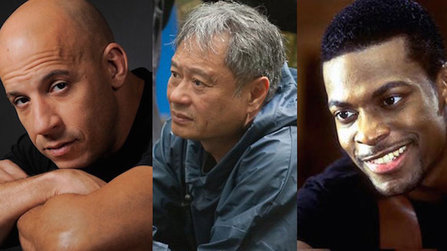 Vin Diesel And Chris Tucker Join Ang Lee's Billy Lynn