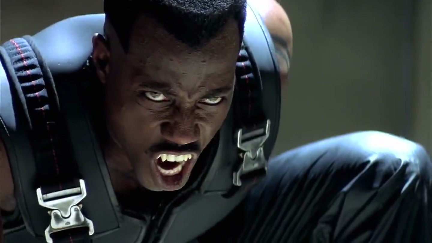 Wesley Snipes Says Blade 4 'A Possibility'