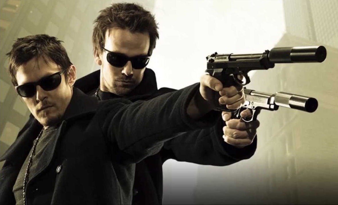 Boondock Saints Heading For TV  Movies  channelname