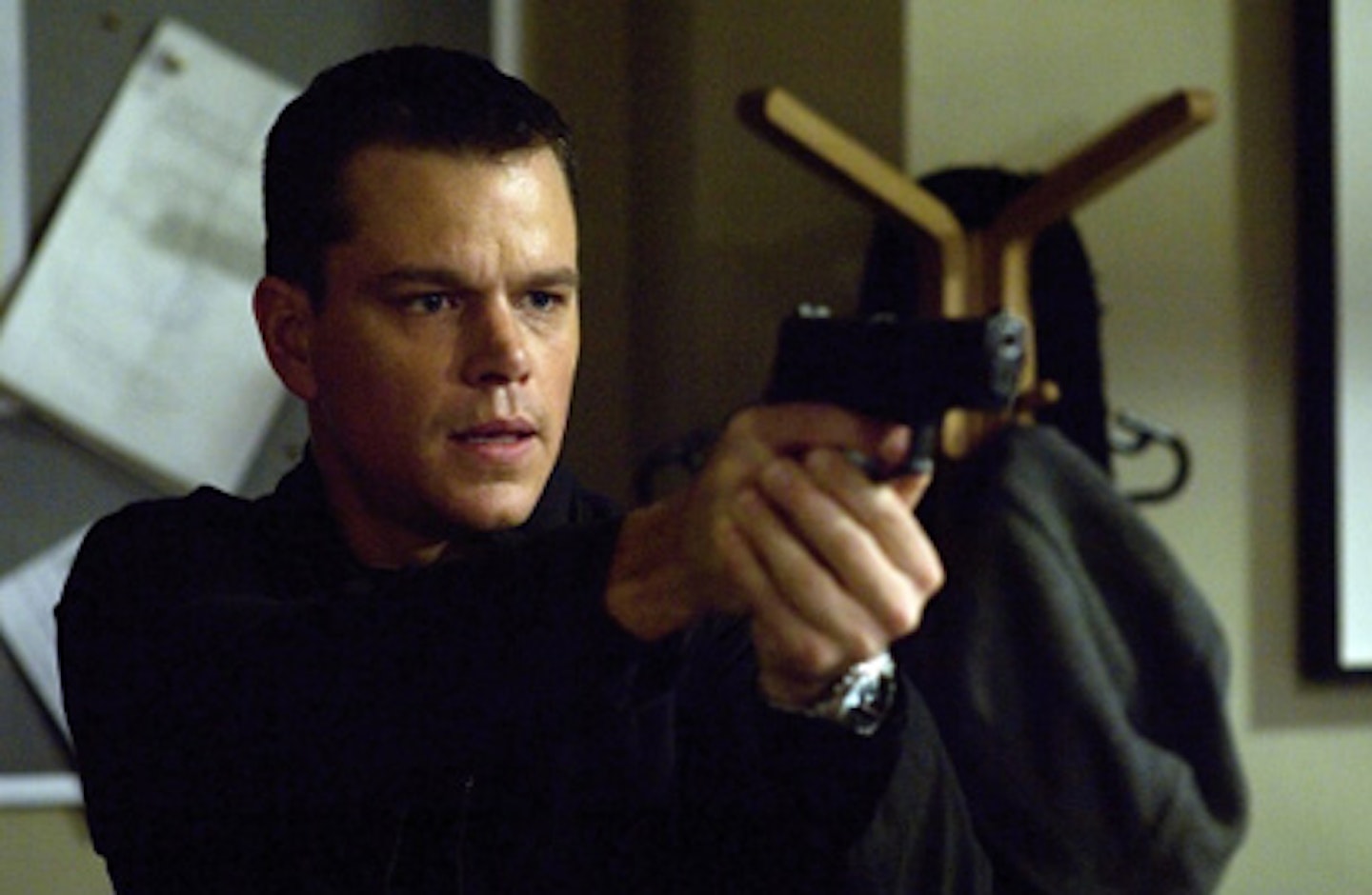 Universal Boss Talks Up Bourne 5