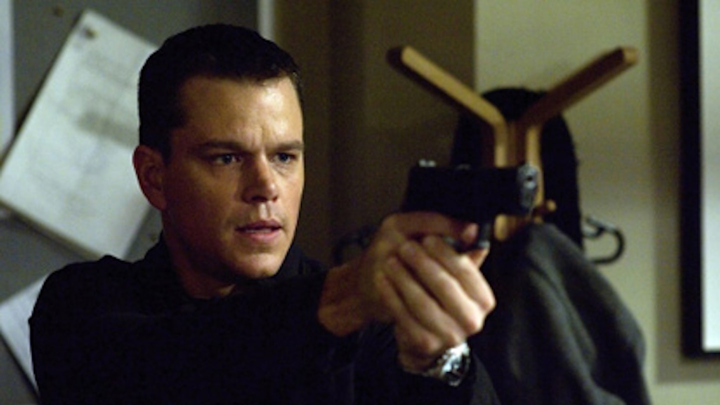 Universal Boss Talks Up Bourne 5