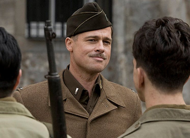 Brad Pitt Finds Fury | Movies | Empire
