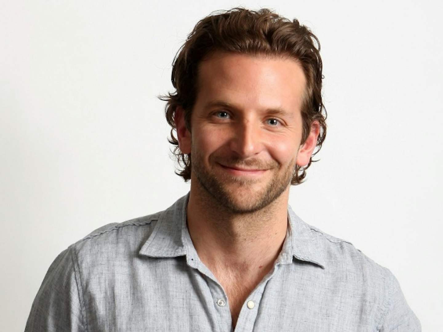 Bradley Cooper Finds Red Blooded American