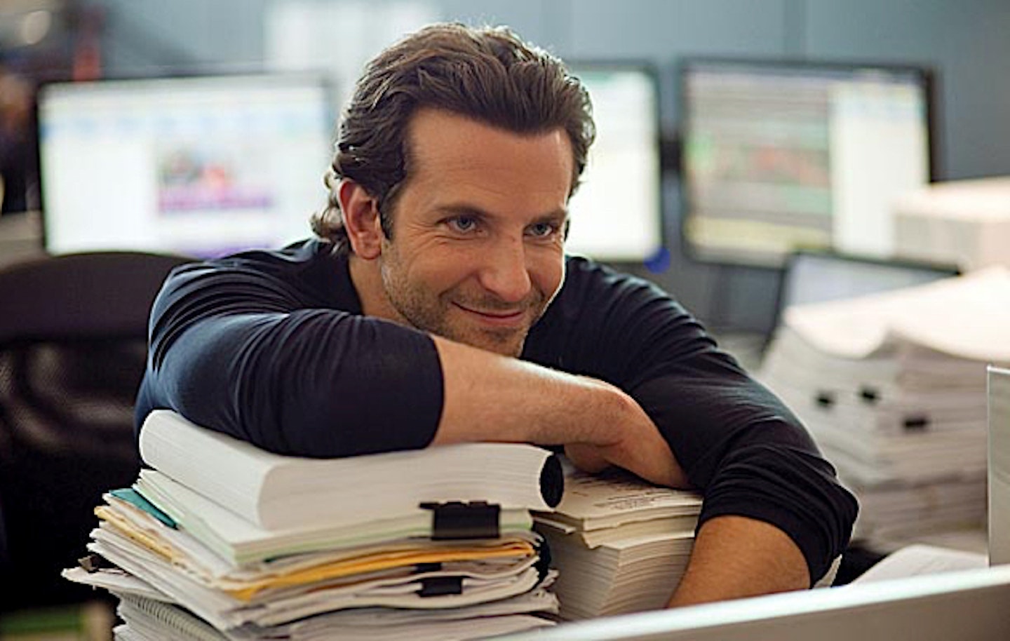 Bradley Cooper Is Going to Be in the New 'Limitless' TV Show - RELEVANT