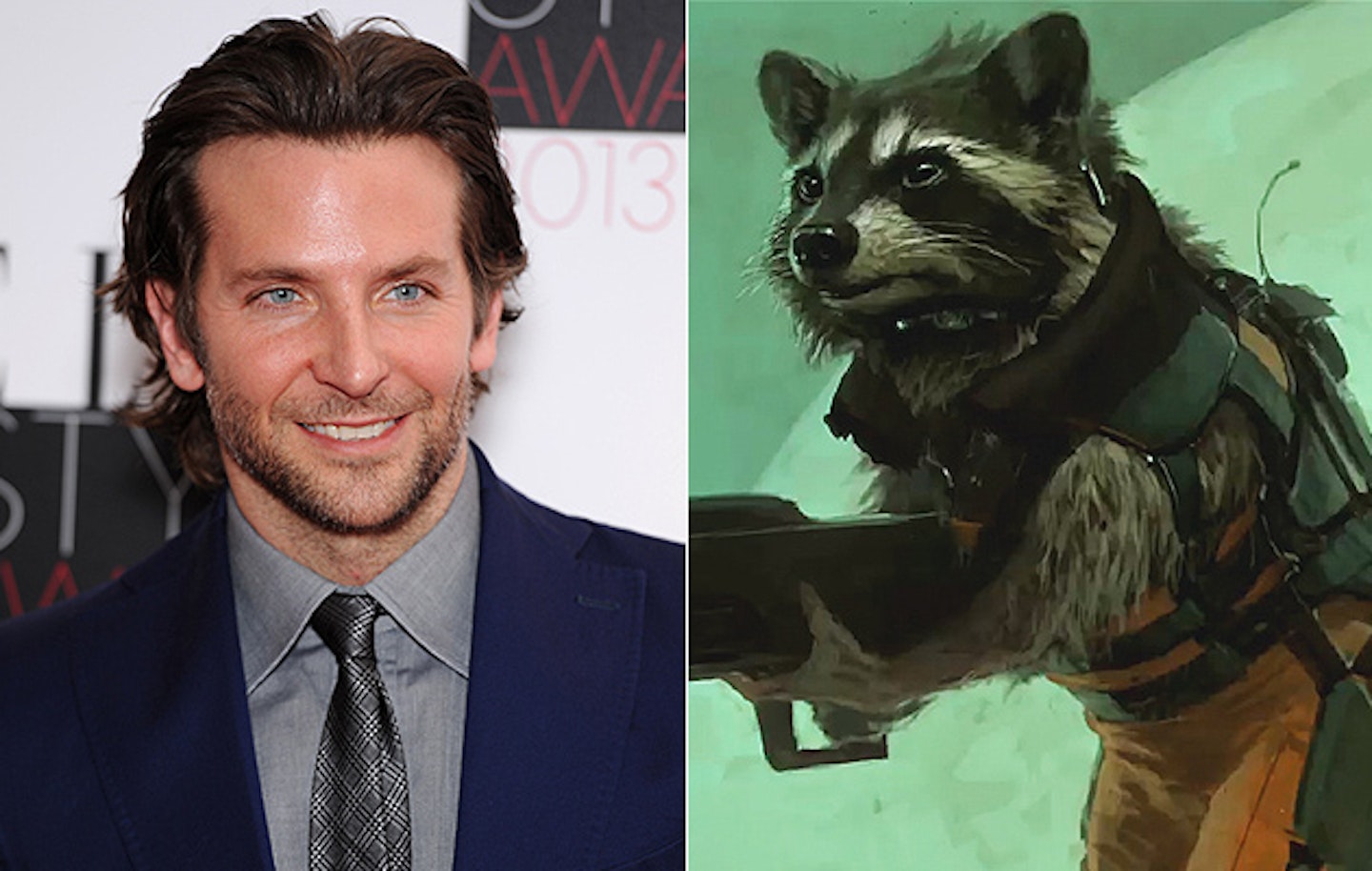 Bradley Cooper Confirmed For Guardians Of The Galaxy