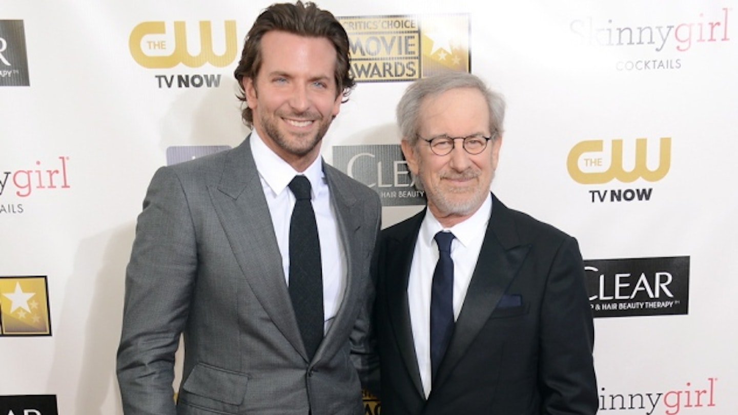 Spielberg Takes Aim At American Sniper