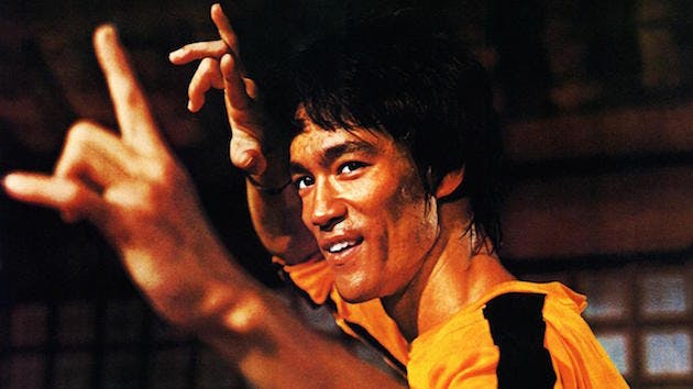 Justin lin hot sale bruce lee