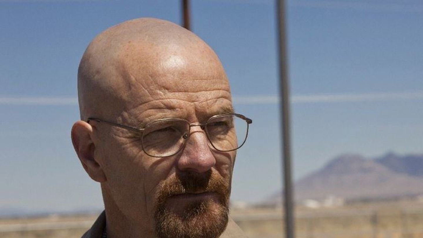 Bryan Cranston Is (Probably) Not Lex Luthor