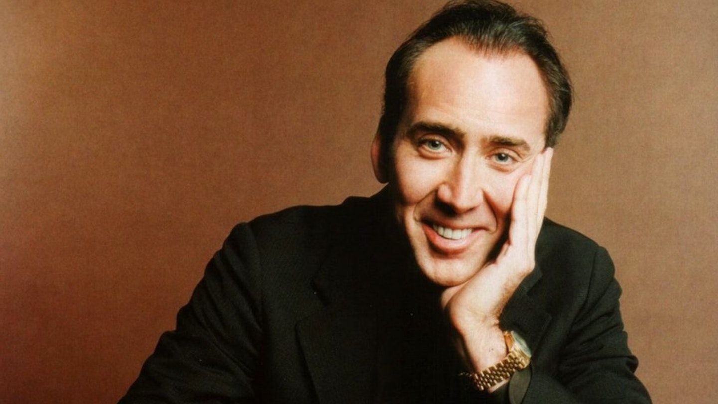 Nicolas Cage Joins The Dying Of The Light