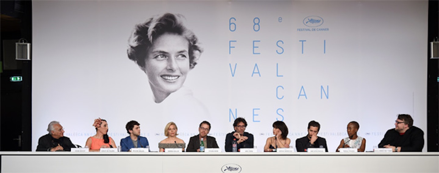 The Coen Brothers Kick Off Cannes 2015