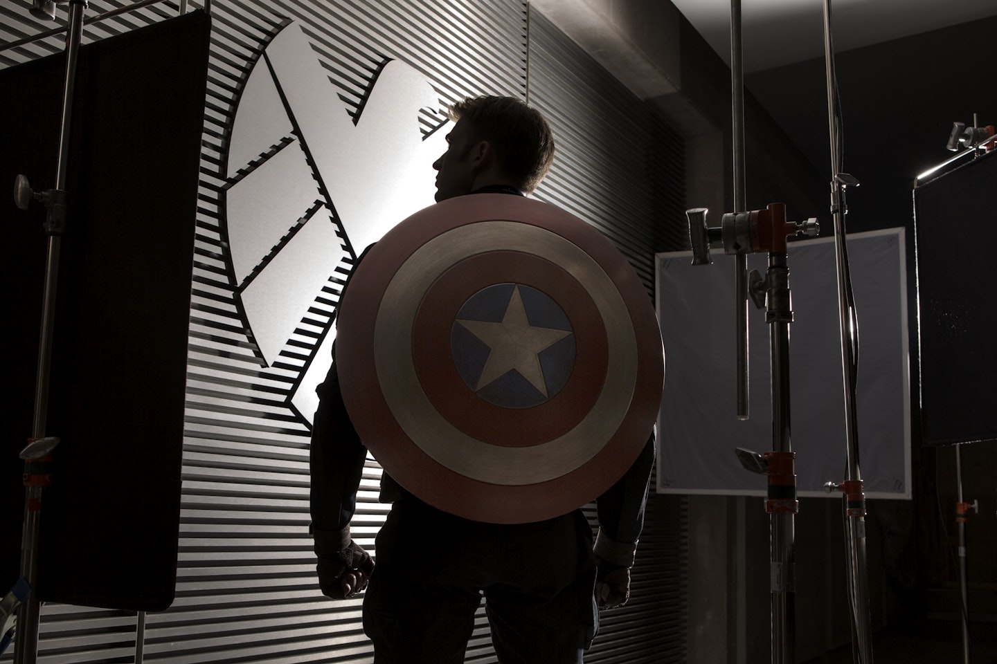 New Captain America: The Winter Soldier Concept Art