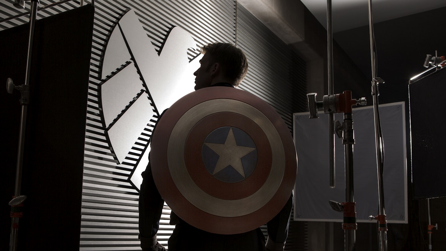 Anthony Russo Talks Captain America 3