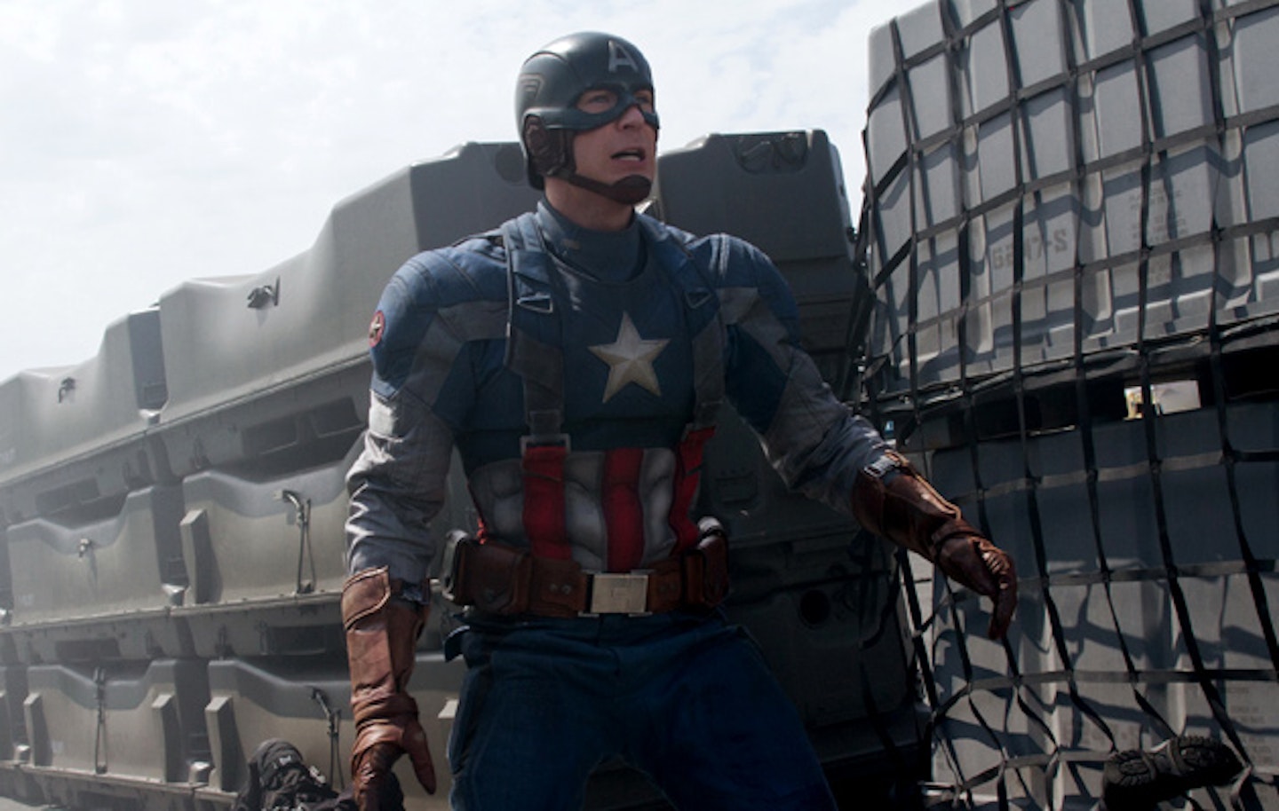 Captain America 2 Will Set Up Age Of Ultron