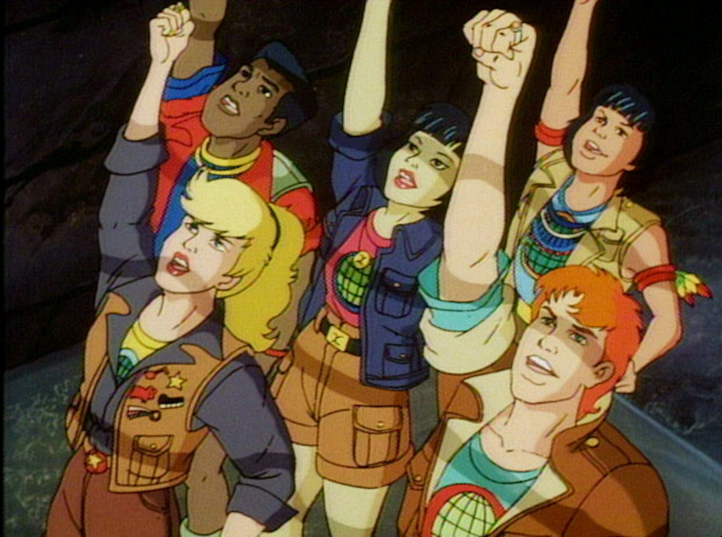 Captain Planet Heading To The Big Screen