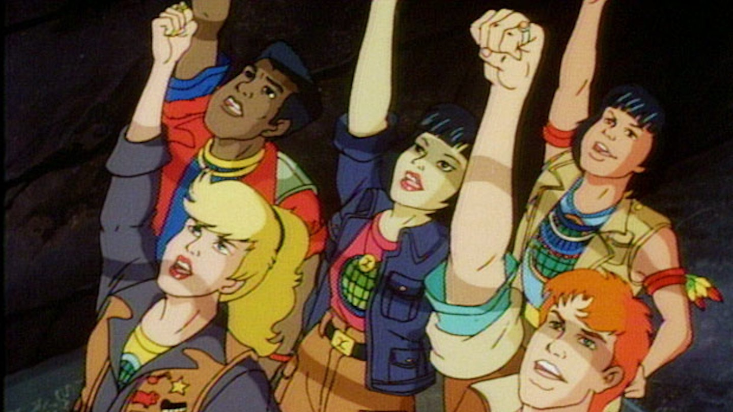 Captain Planet Heading To The Big Screen | Movies | Empire