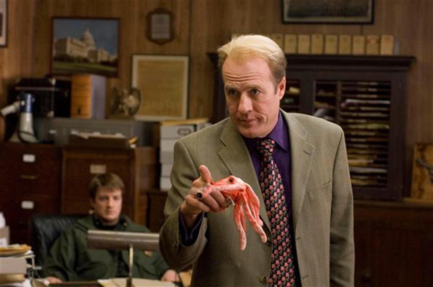 Gregg Henry Joins Guardians Of The Galaxy