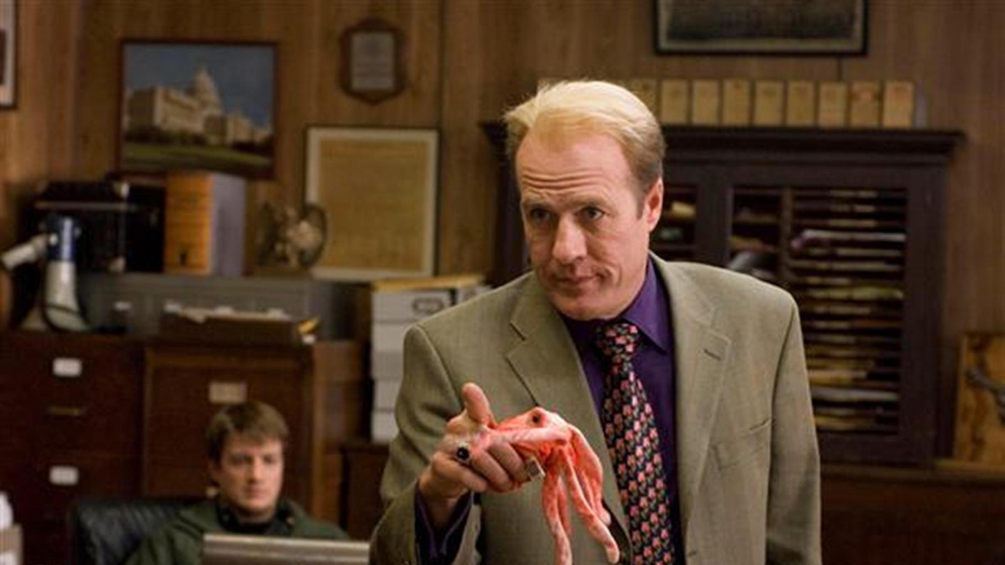 Gregg Henry Joins Guardians Of The Galaxy