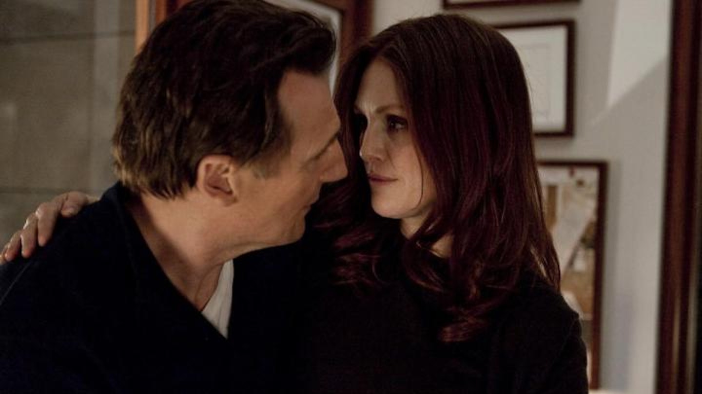 Julianne Moore Heads To Non-Stop