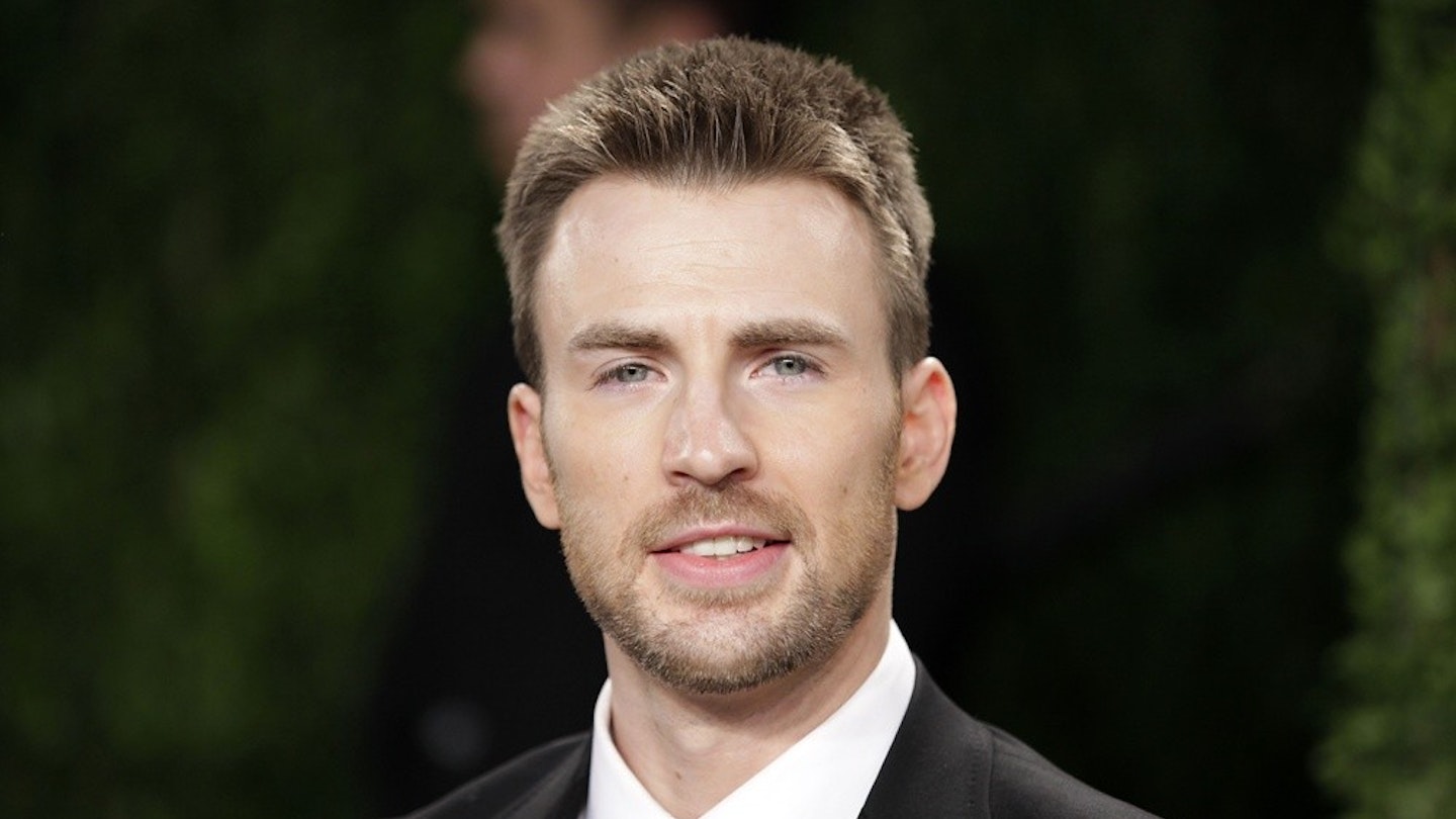 Chris Evans May Confront The Ten O'Clock People