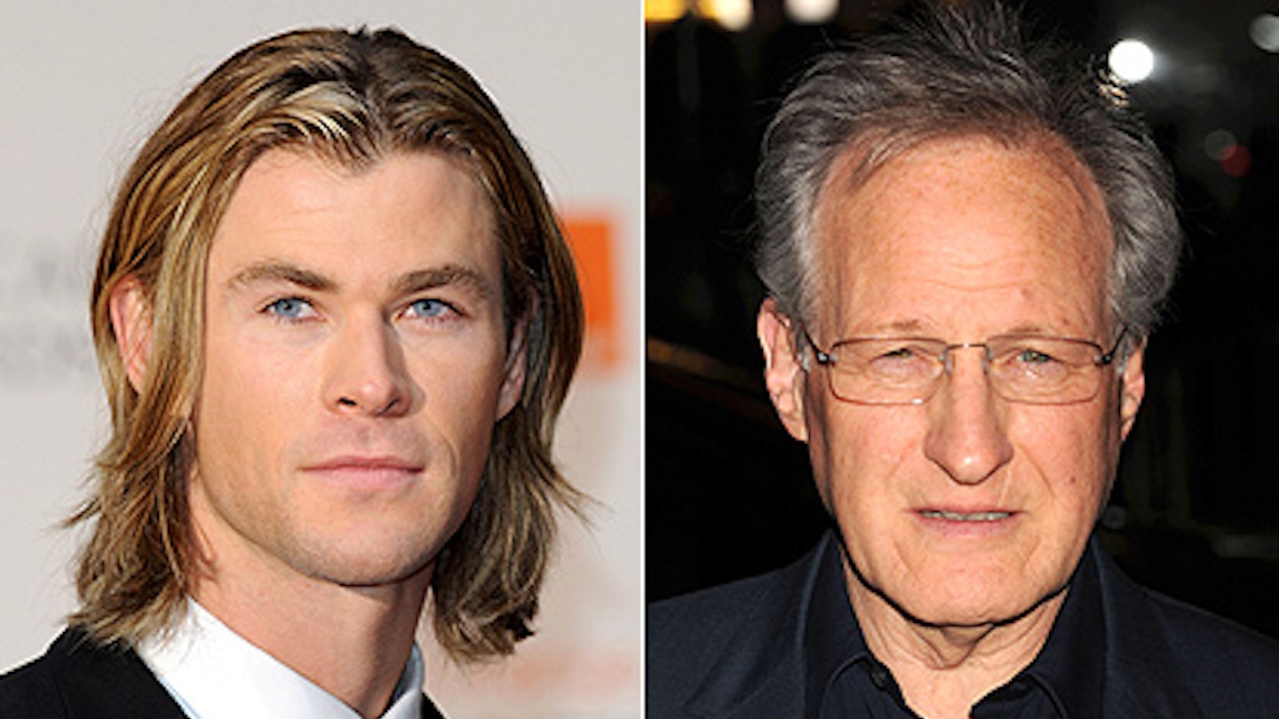 Chris Hemswort, Michael Mann