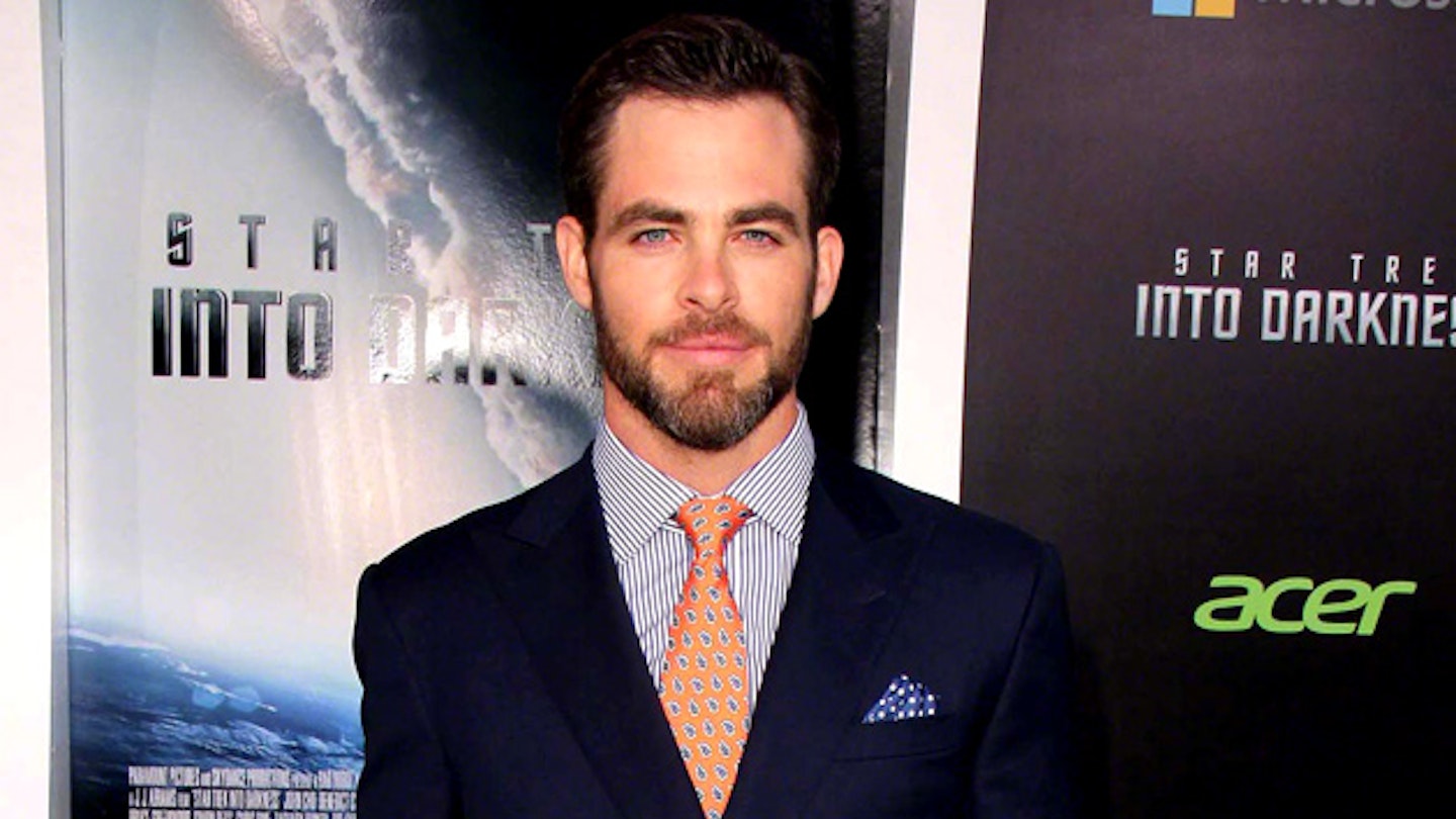 Chris Pine