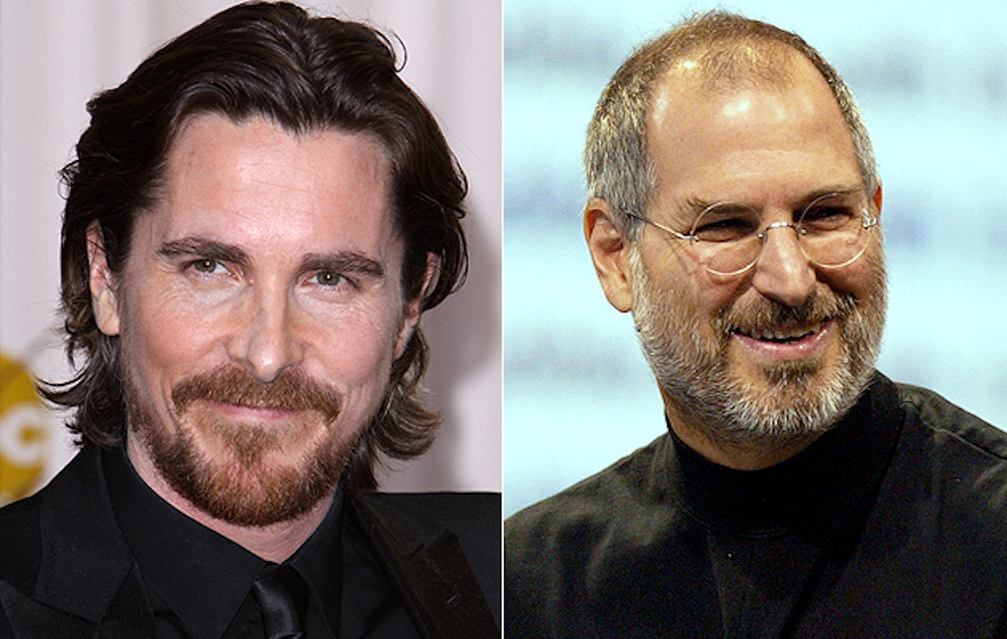 Christian Bale Could Be Steve Jobs