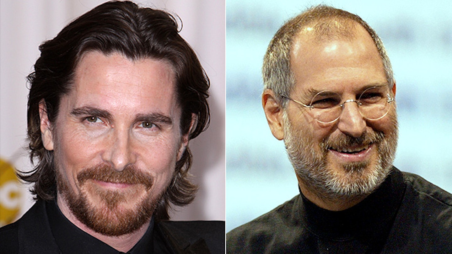 Christian Bale Could Be Steve Jobs