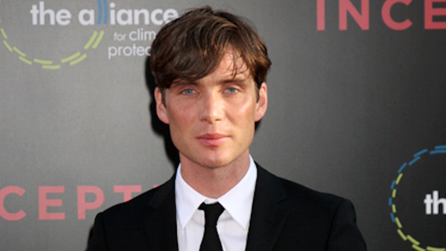 Cillian Murphy Inception Crying