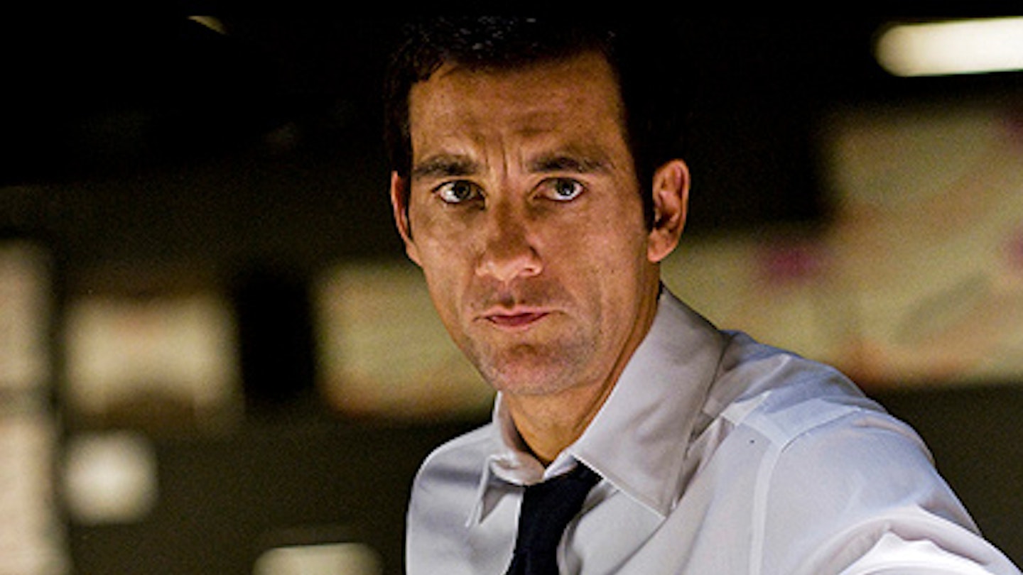 Clive Owen Could Be King Of The Castle