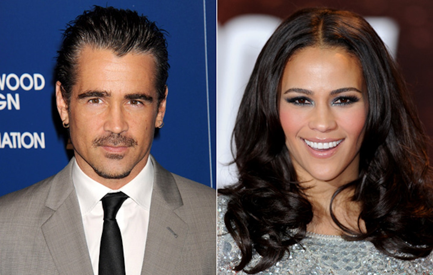 Colin Farrell & Paula Patton Eyed For Warcraft