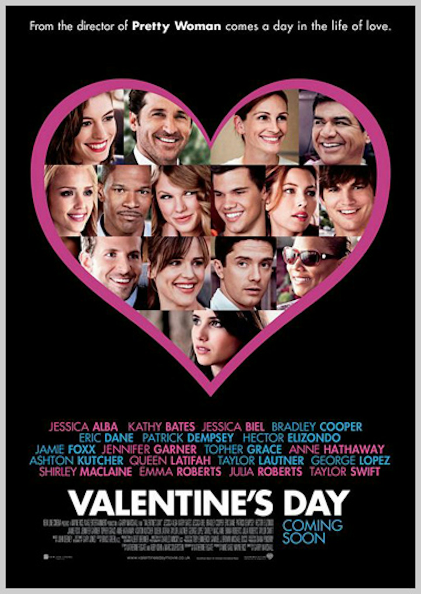 Just How Many Rom-Com Movie Poster Archetypes Are There?