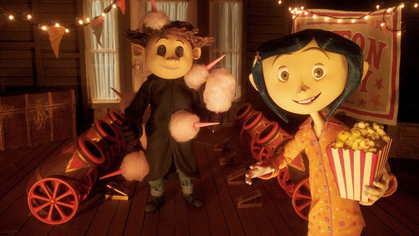 Laika May Rescue Henry Selick's Latest