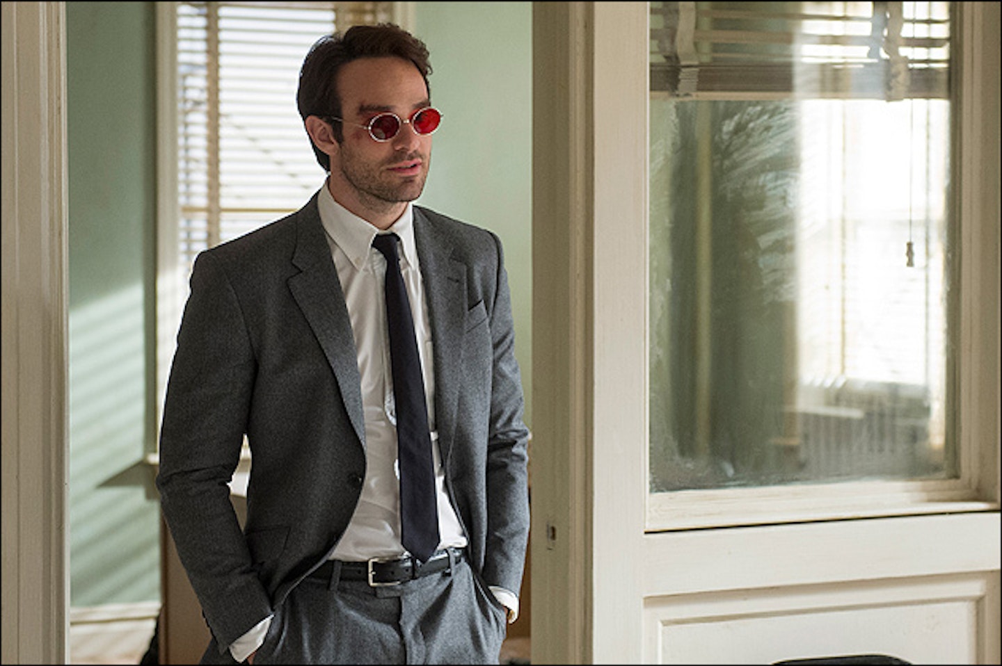 Exclusive: Charlie Cox Talks Daredevil Season Two
