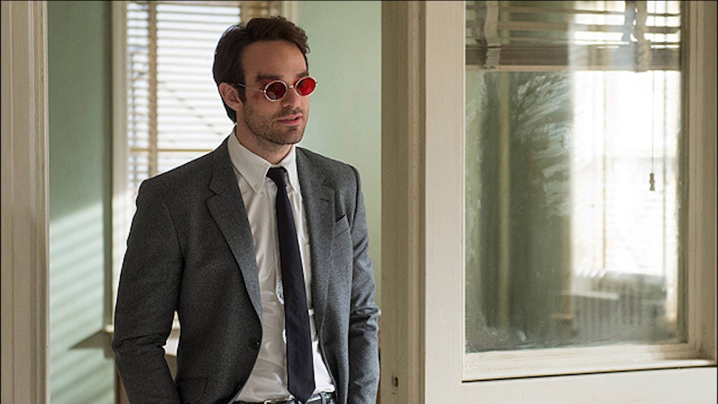 Exclusive: Charlie Cox Talks Daredevil Season Two