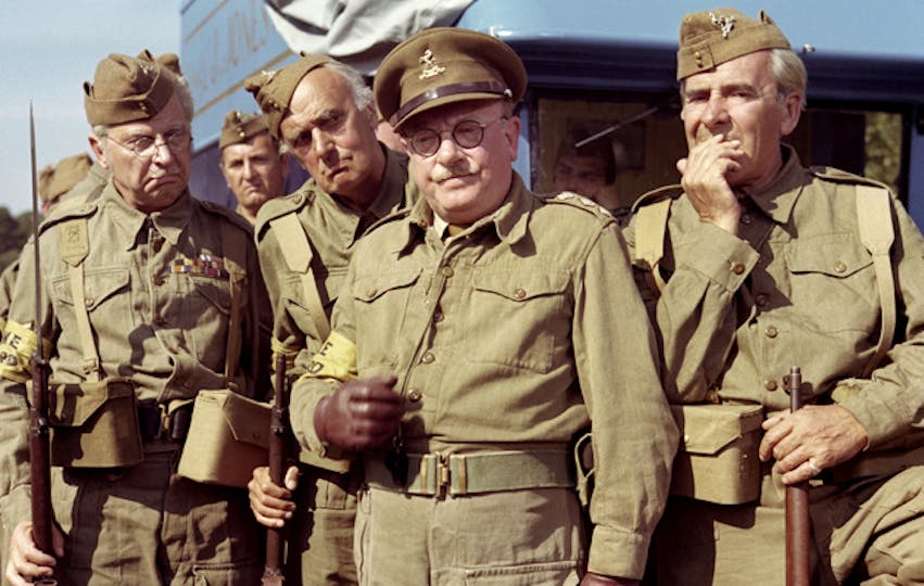Full Cast Announced For Dad’s Army Remake | Movies | Empire