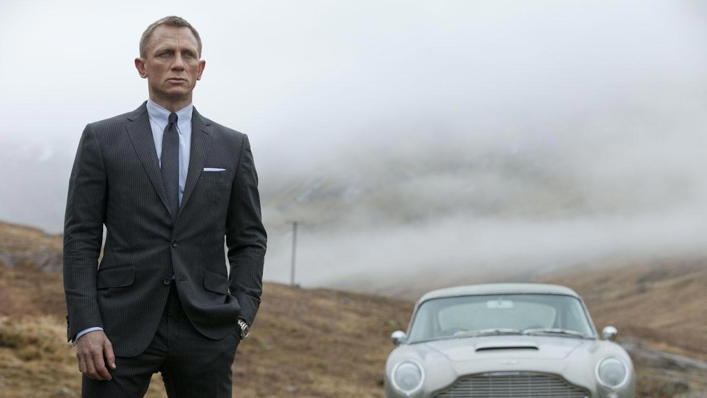 Skyfall Bonds With The US Box Office