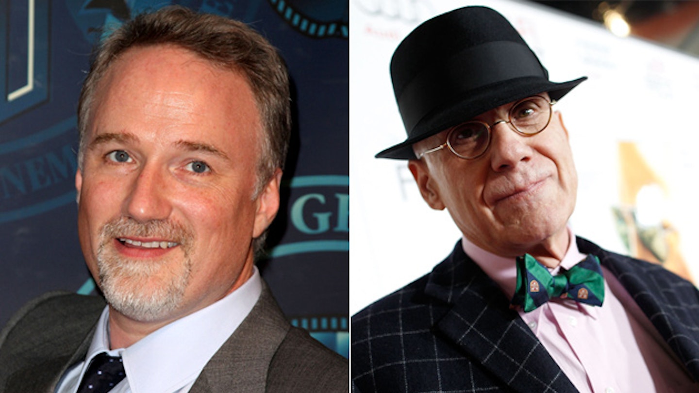 David Fincher And James Ellroy Teaming Up For HBO