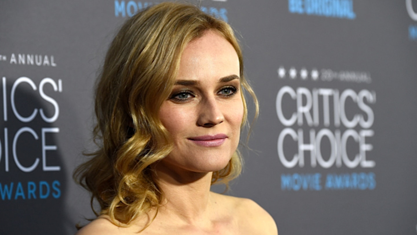 Diane Kruger Finds The Infiltrator | Movies | Empire