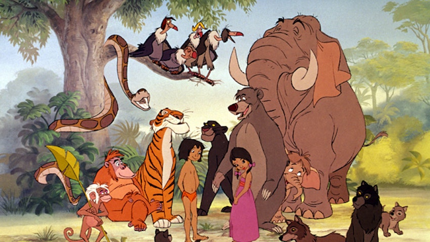 Disney Opening New Live-Action Jungle Book | Movies | Empire
