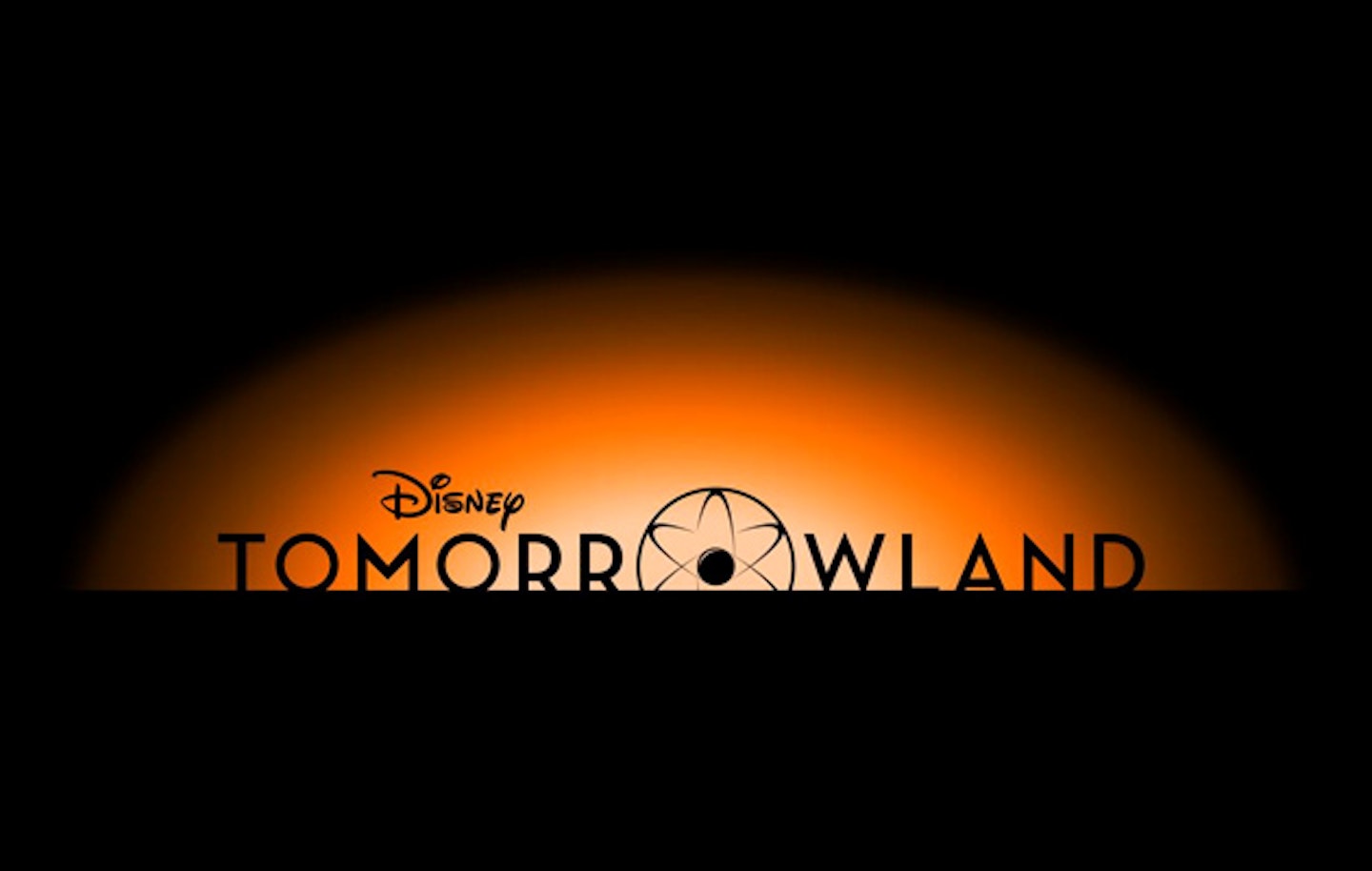 Disney Tomorrowland Logo
